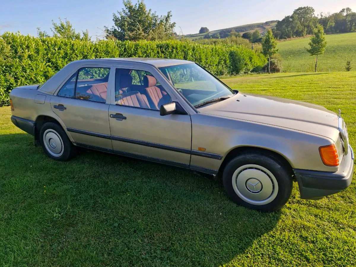 Mercedes E 250 D - Image 4