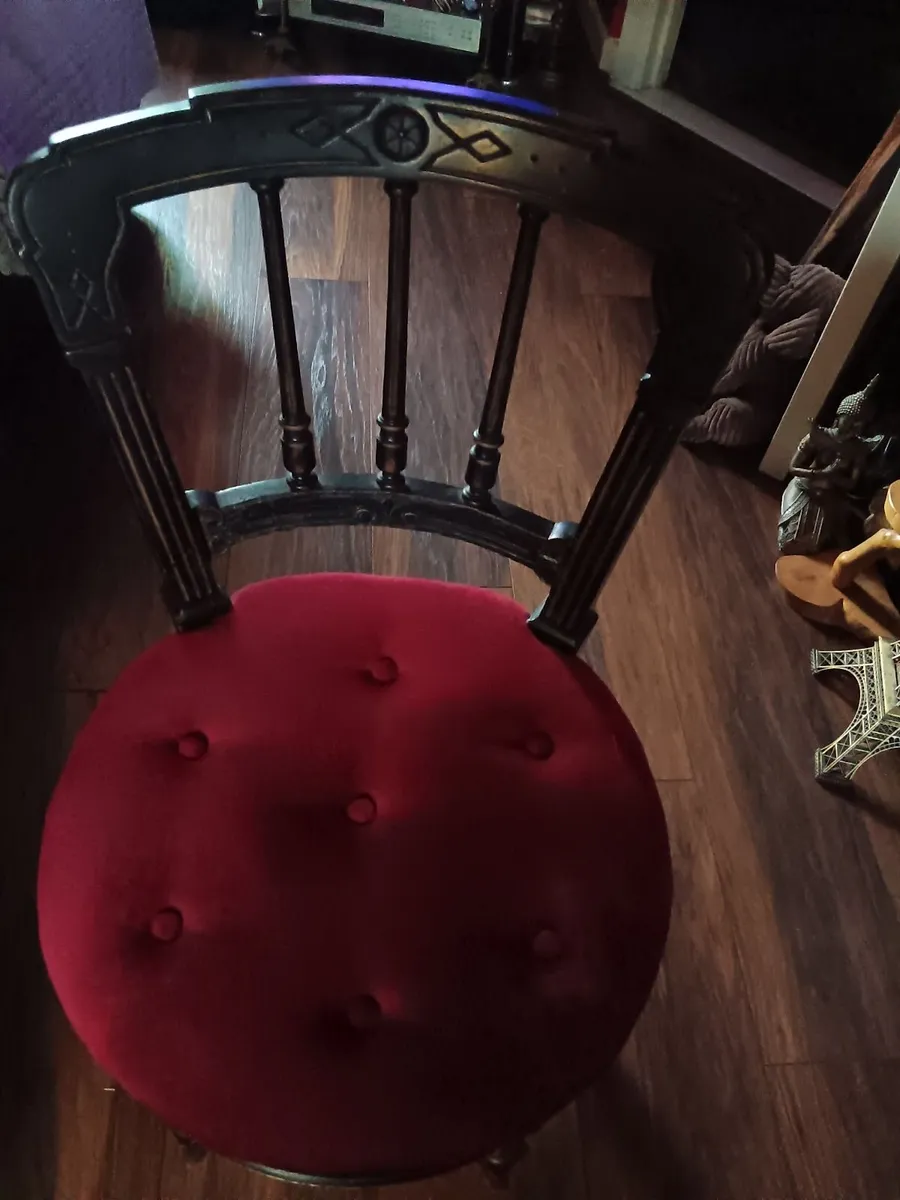Antique chair - Image 3
