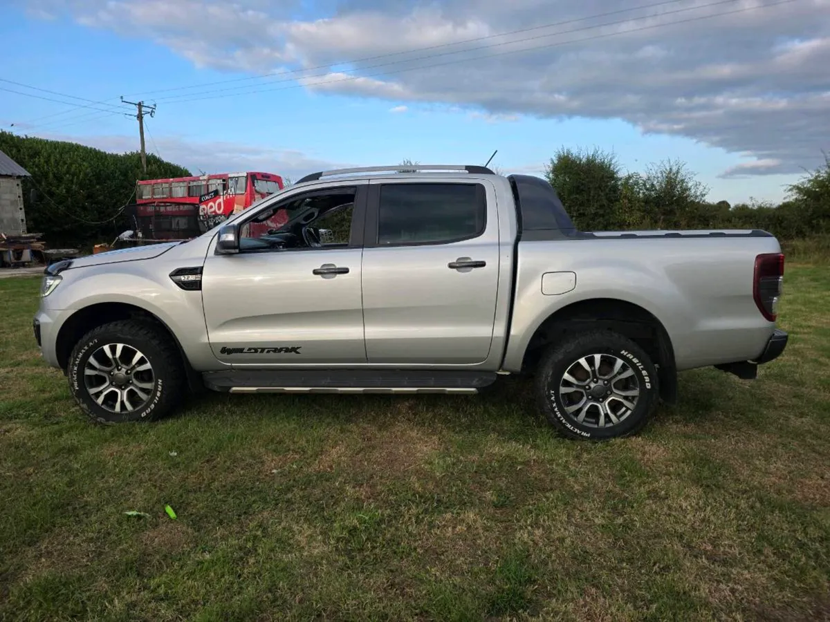 Ford Ranger Wildrak - Image 3
