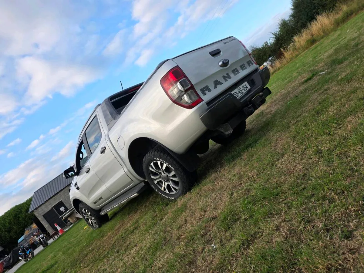 Ford Ranger Wildrak - Image 4