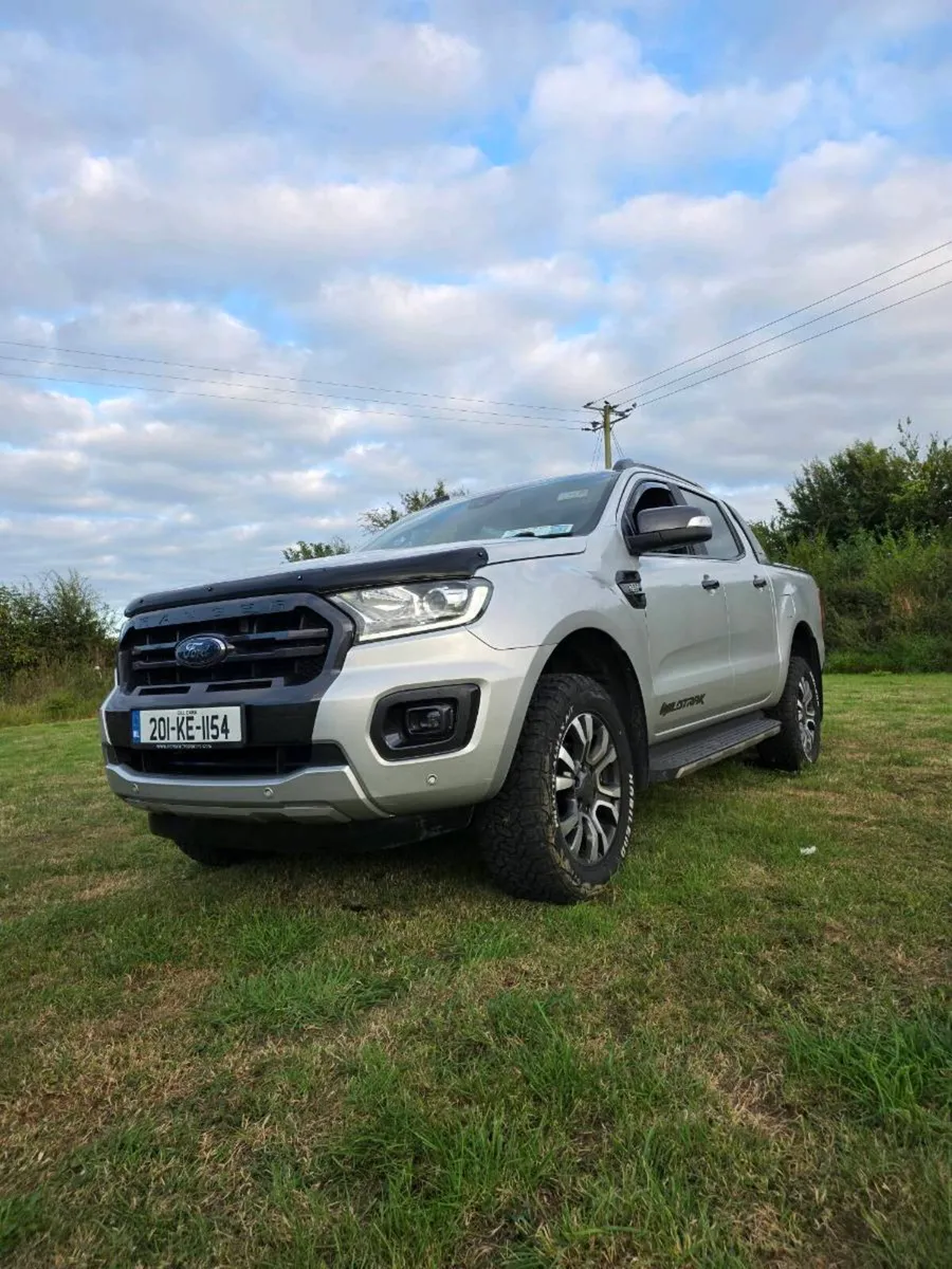 Ford Ranger Wildrak - Image 1