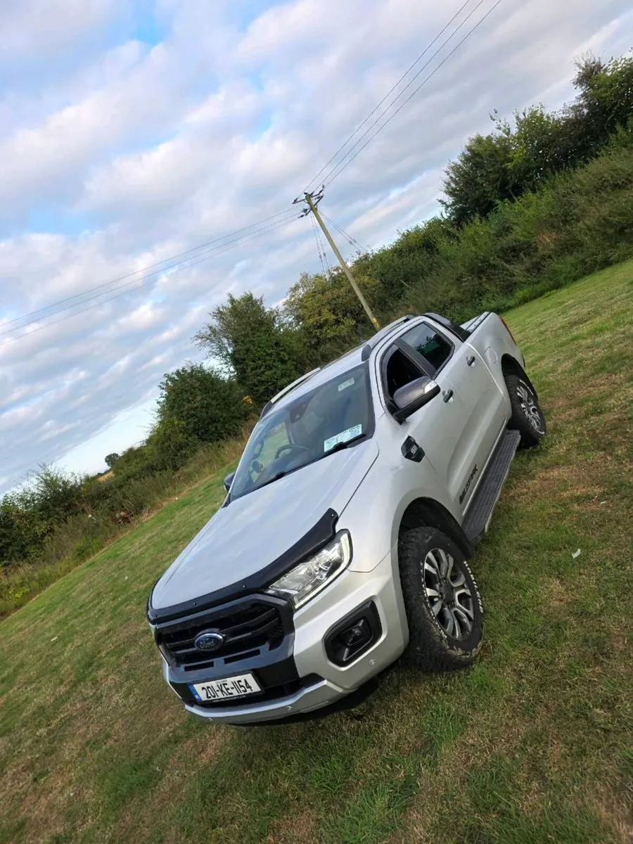Ford Ranger Wildrak - Image 2