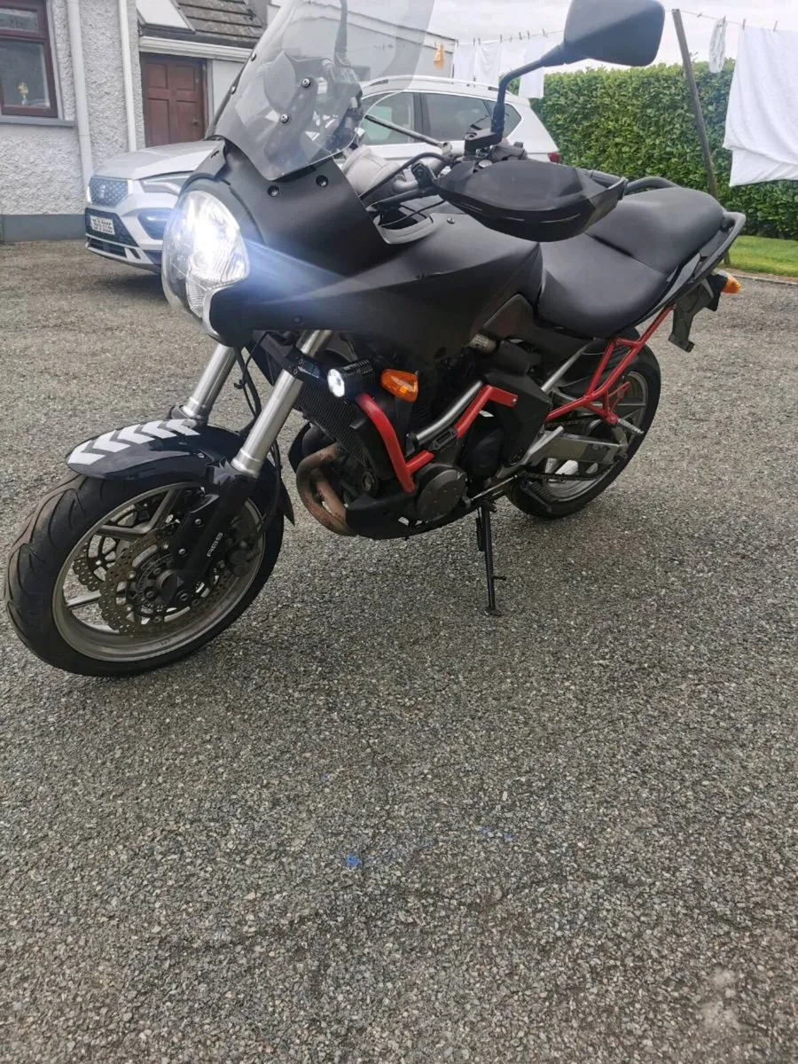 Kawasaki versys 650 - Image 2