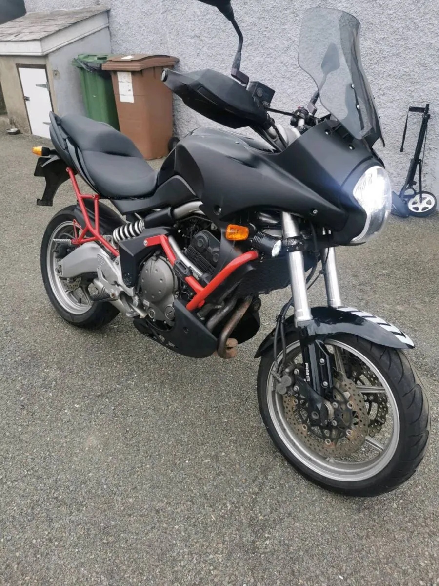 Kawasaki versys 650 - Image 1
