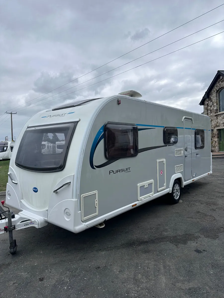 ✨ULTRA LIGHTWEIGHT BAILEY PURSUIT 5 BERTH✨ - Image 1