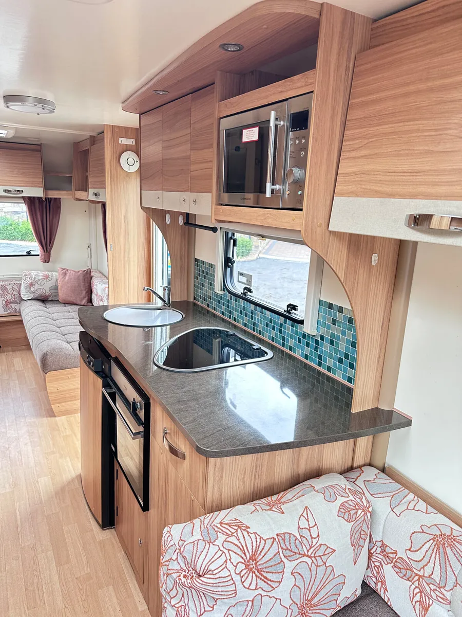 ✨ULTRA LIGHTWEIGHT BAILEY PURSUIT 5 BERTH✨ - Image 4