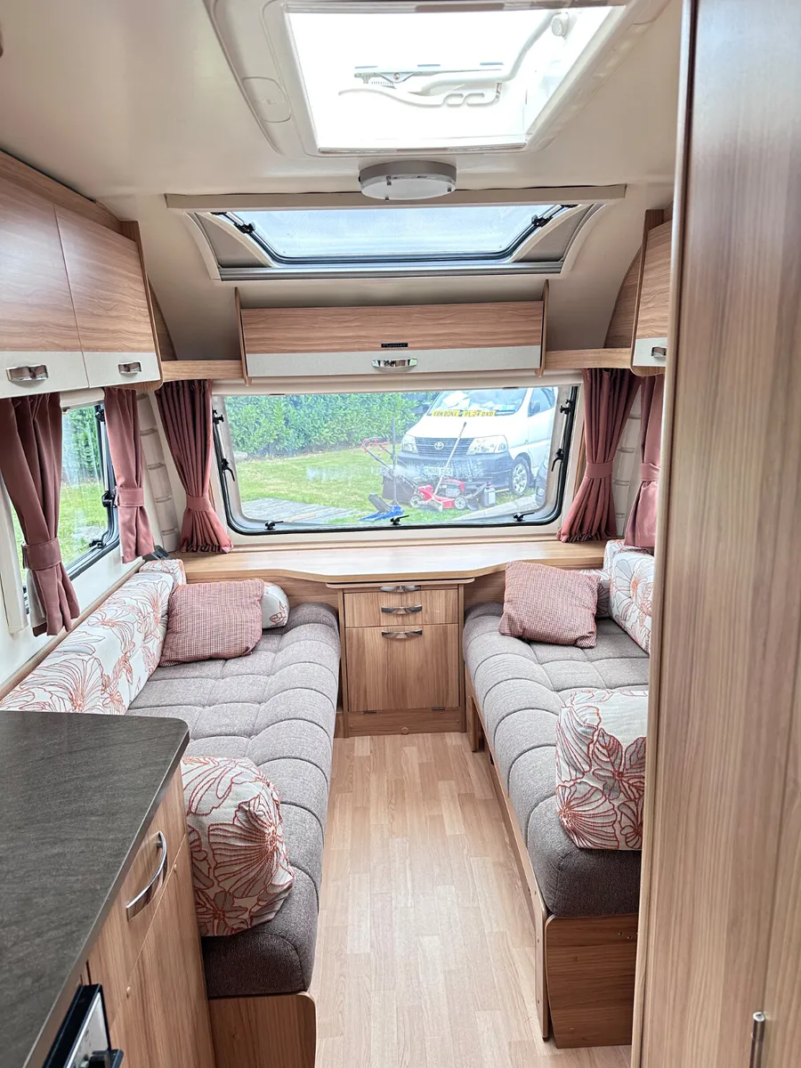 ✨ULTRA LIGHTWEIGHT BAILEY PURSUIT 5 BERTH✨ - Image 3