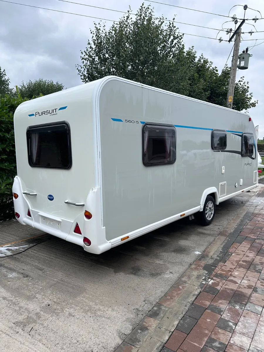 ✨ULTRA LIGHTWEIGHT BAILEY PURSUIT 5 BERTH✨ - Image 2