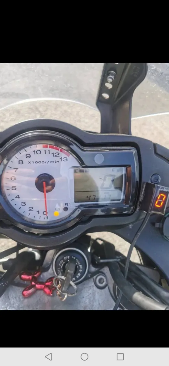 Kawasaki versys 650 - Image 4