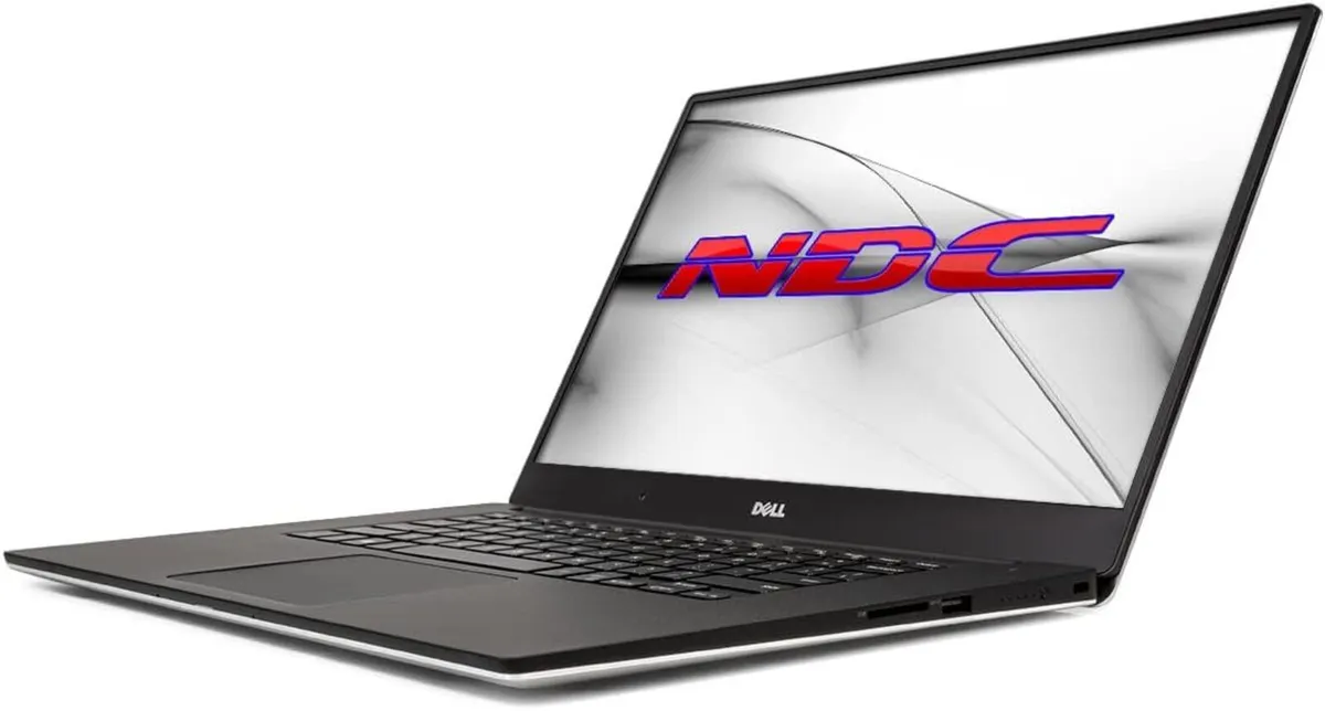 Dell Precision 5520 15.6" I7 16GB 256GB SSD GAMING - Image 2