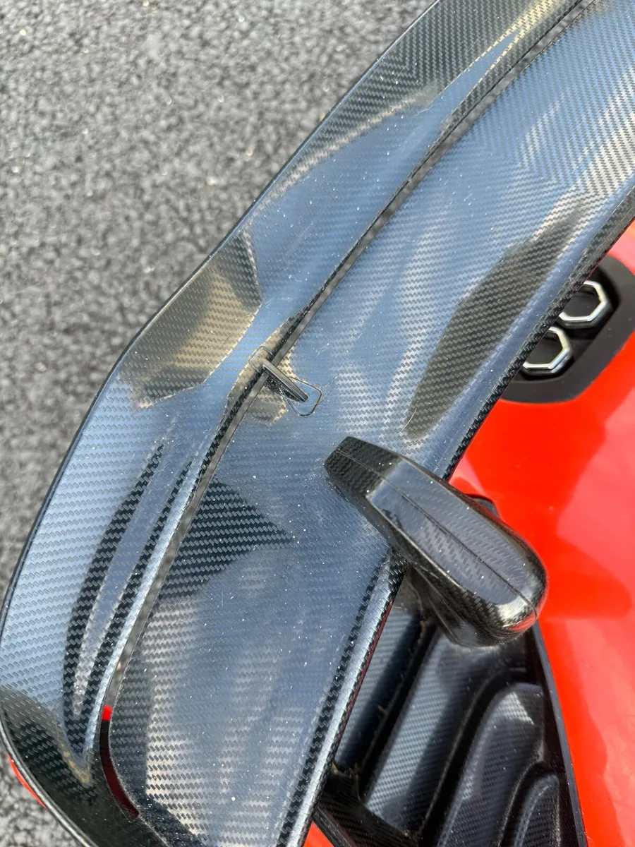 McLaren Senna Ride On car 12V - Image 3