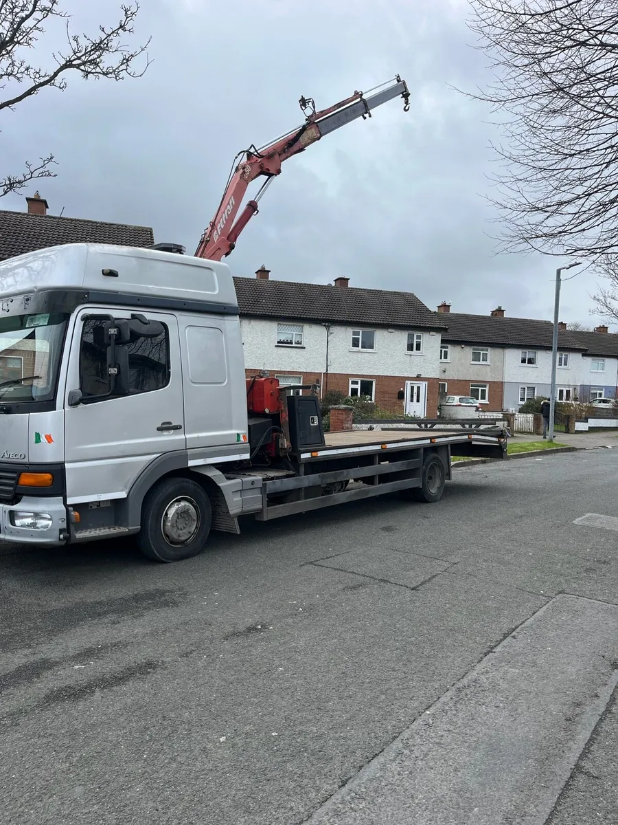 Recovery Truck - Image 2