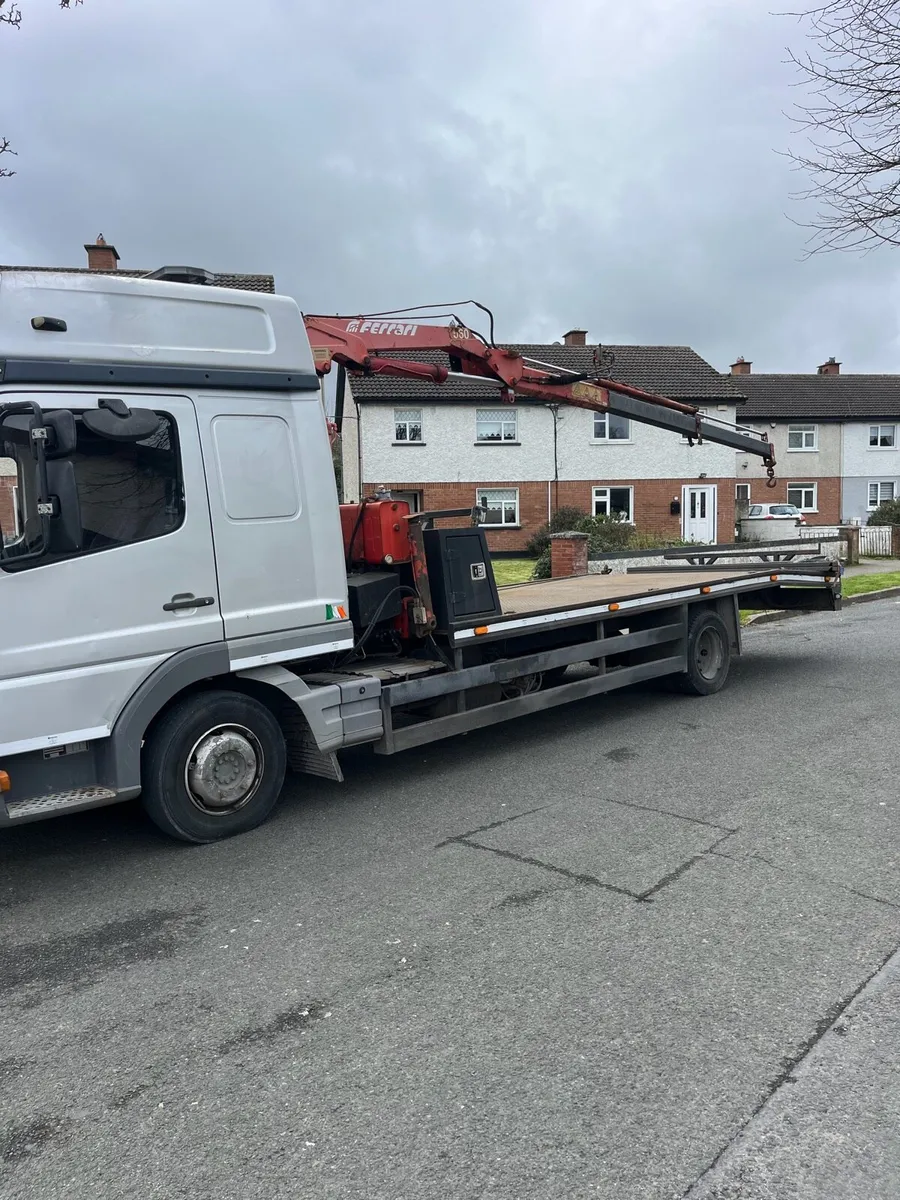 Recovery Truck - Image 3
