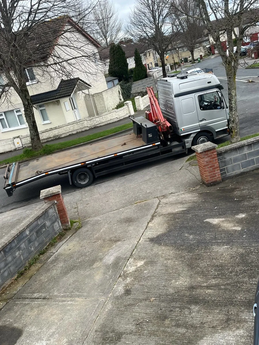 Recovery Truck - Image 4