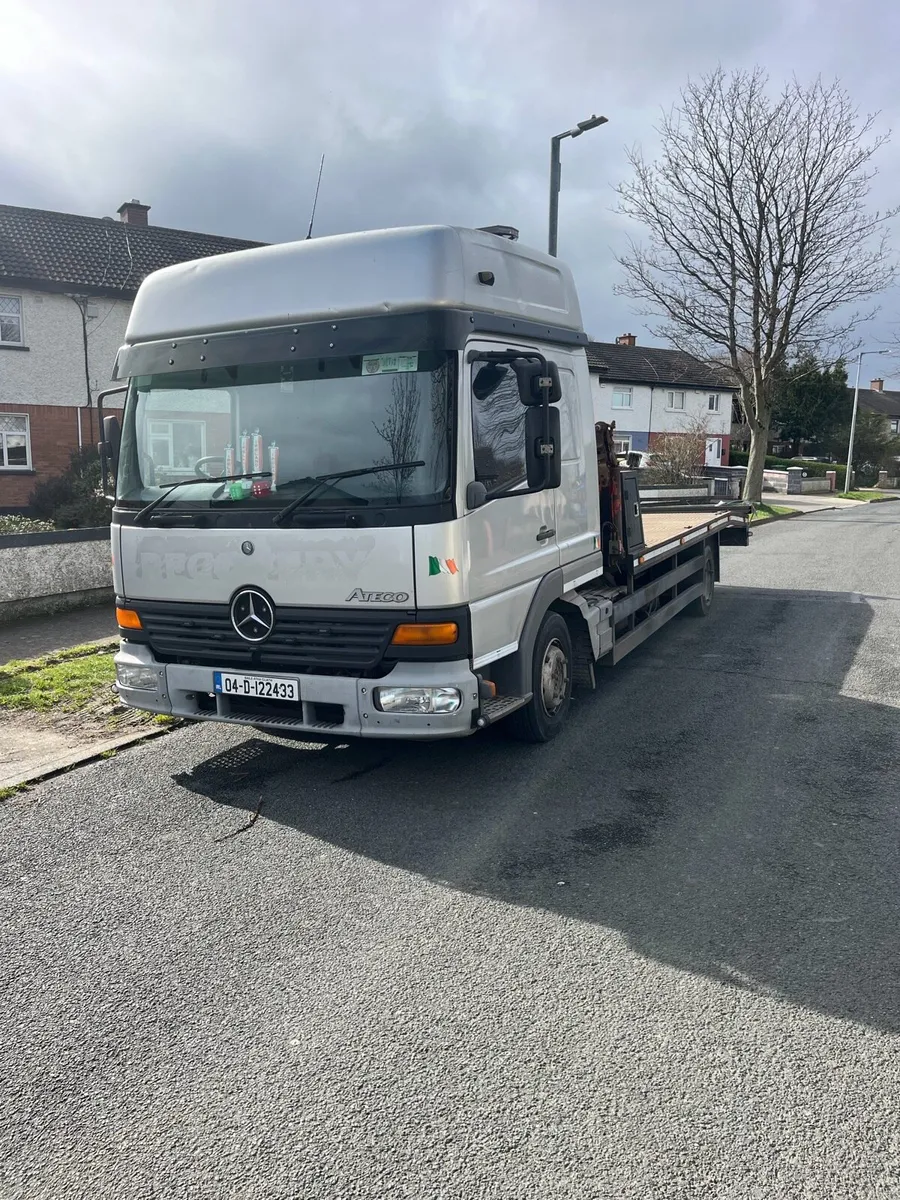 Recovery Truck - Image 1