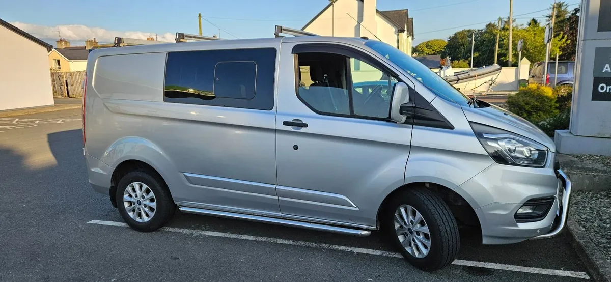 Ford Transit Custom 2018 - Image 1