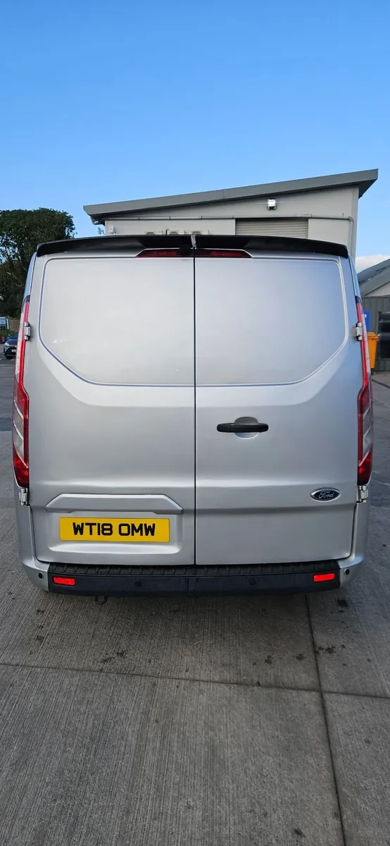 Ford Transit Custom 2018 - Image 3