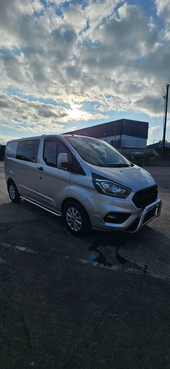 Ford Transit Custom 2018 - Image 4