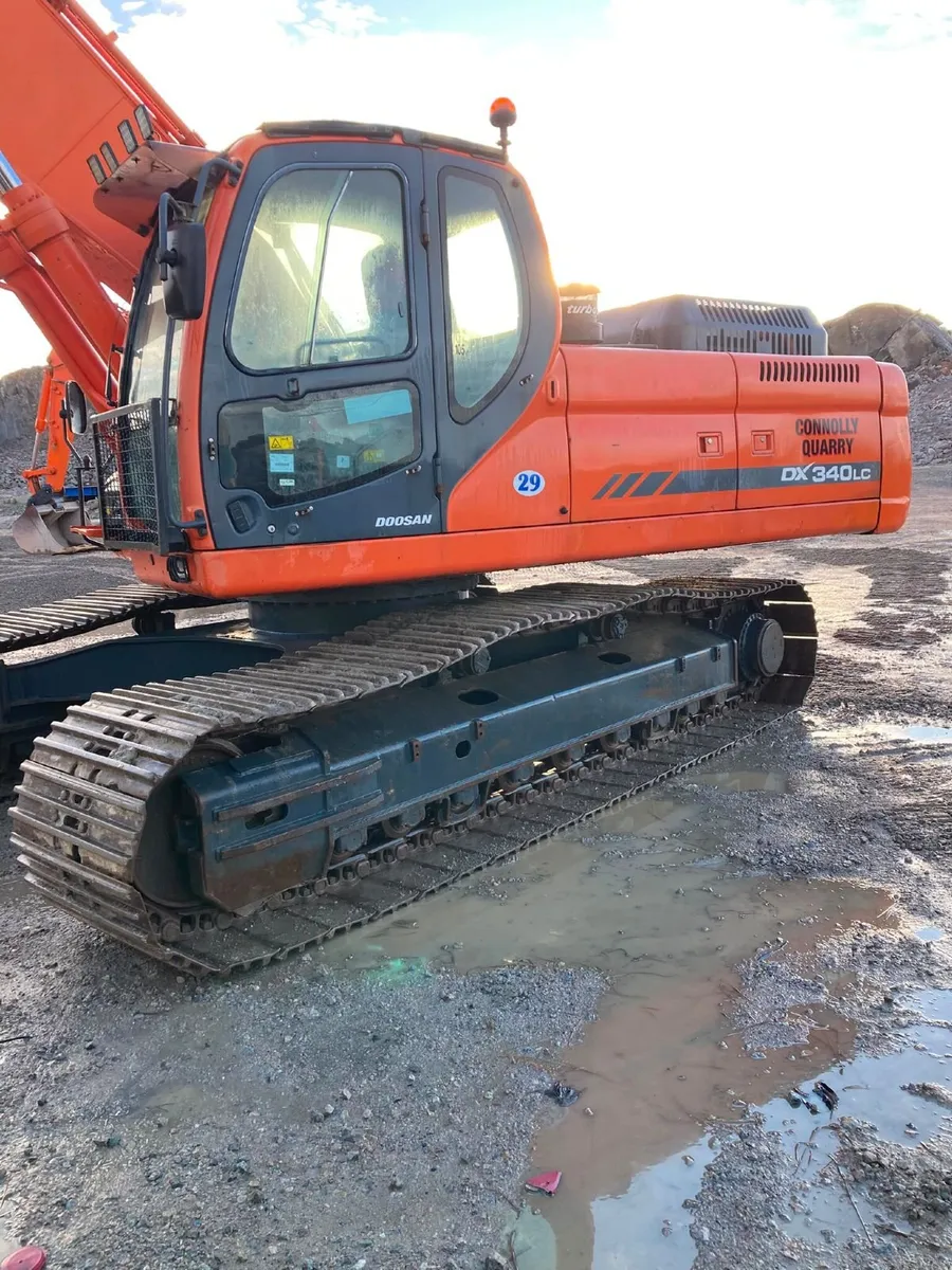 Excavator - Image 1