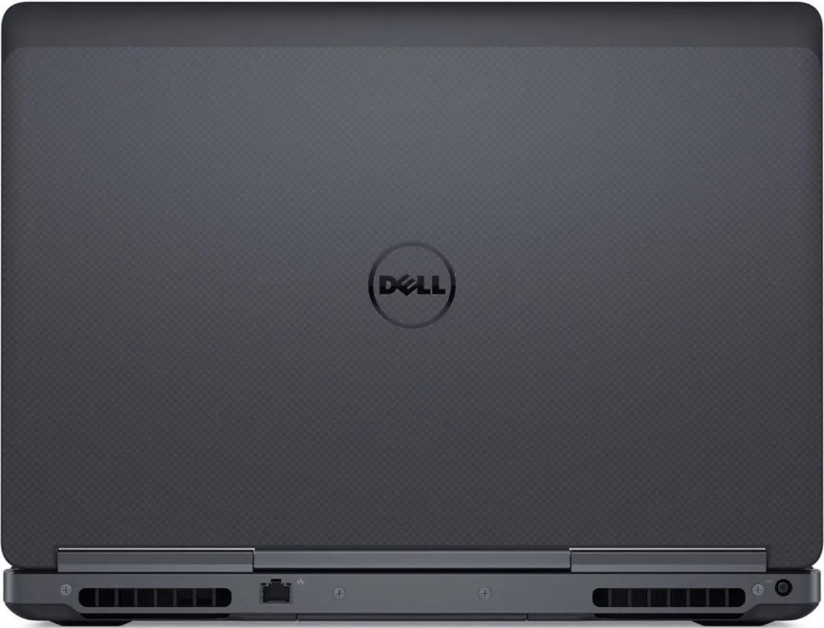 Dell Precision 7510 15.6" I7 8GB 256GB SSD GAMING - Image 3