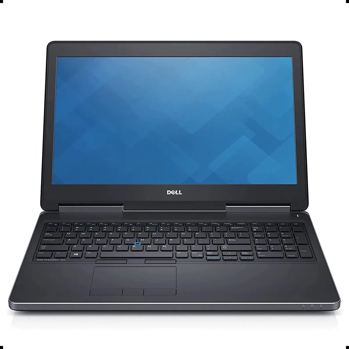 Dell Precision 7510 15.6" I7 8GB 256GB SSD GAMING - Image 4