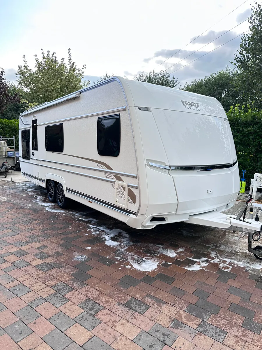 ✨STUNNING 2022 FENDT PALACE 650 5-6 BERTH✨ - Image 1
