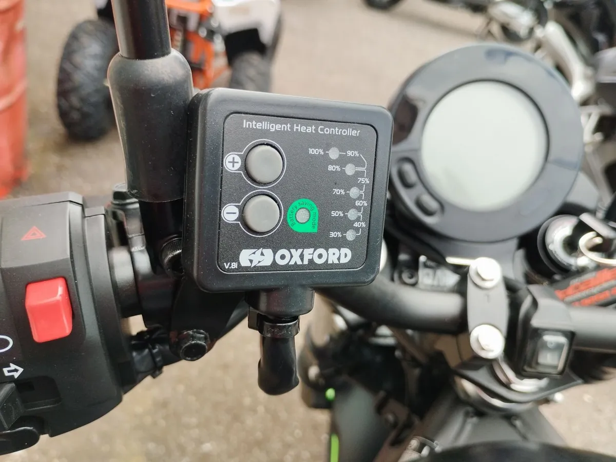 Kawasaki Eliminator 450 - Image 3