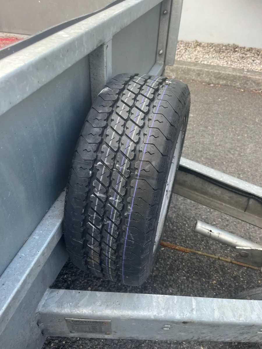 16 ft tuff mc trailer - Image 2