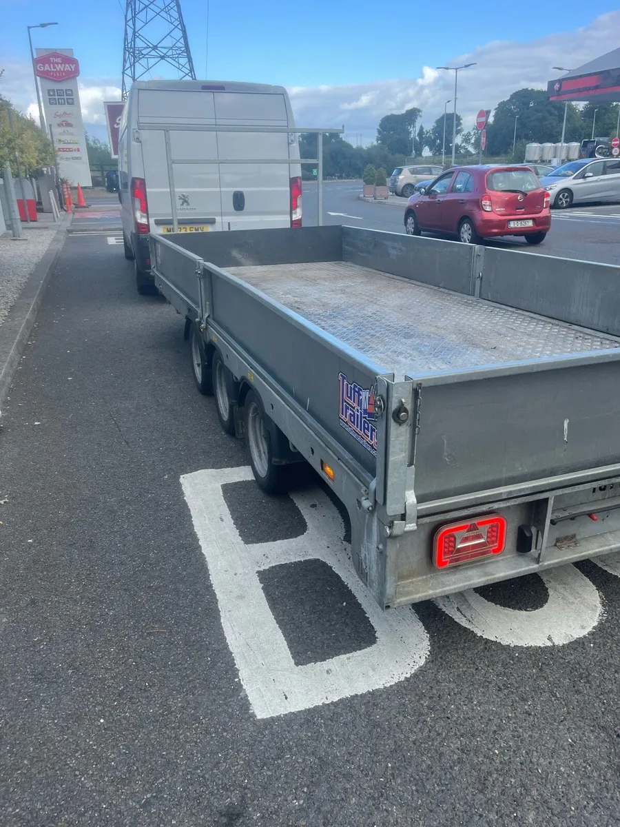 16 ft tuff mc trailer - Image 3
