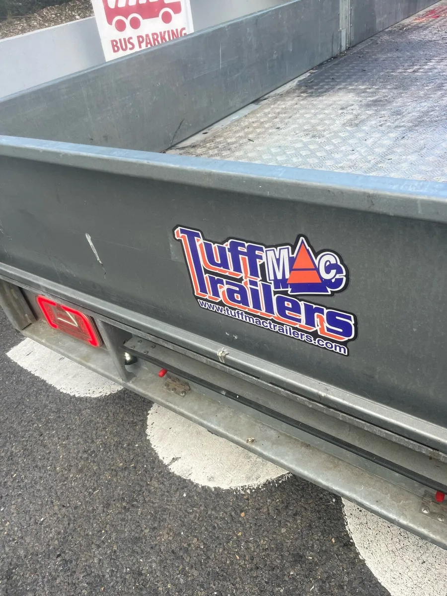 16 ft tuff mc trailer - Image 4