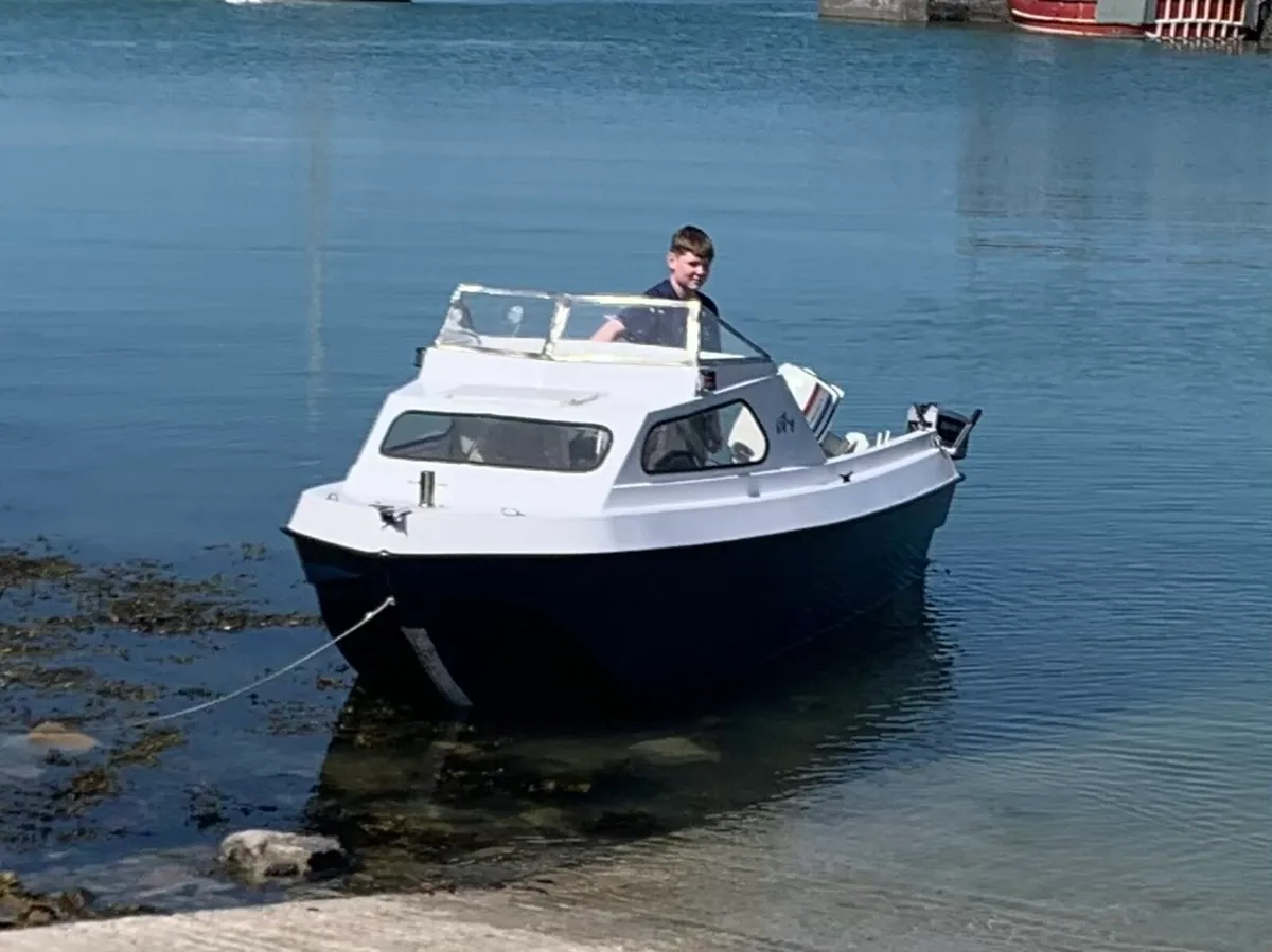 Boat - Image 1
