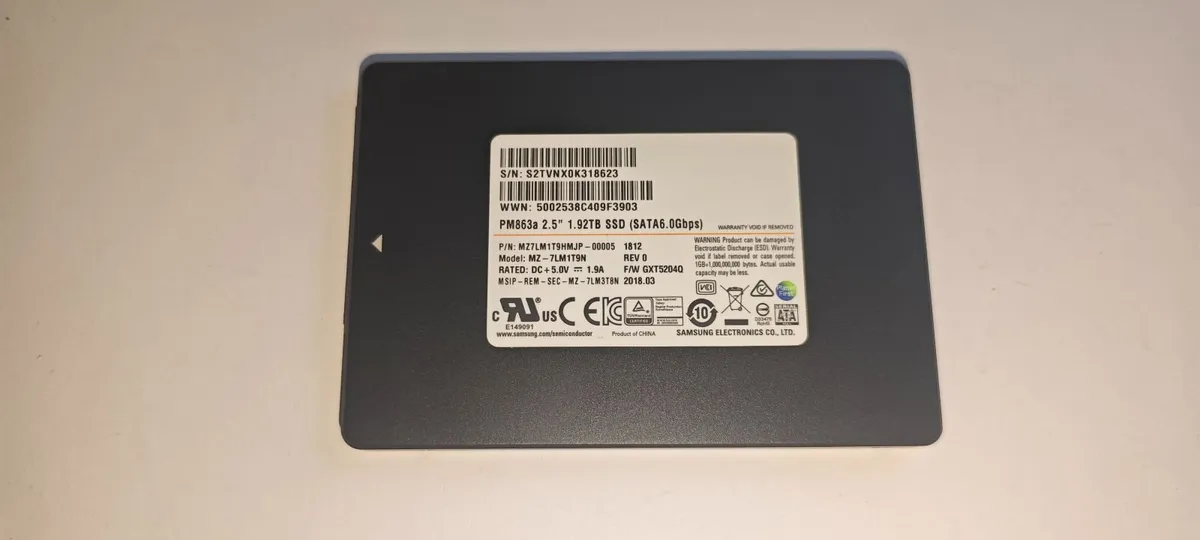 SSD/NVMe/HDD PC Laptop Hard Drives - Image 2