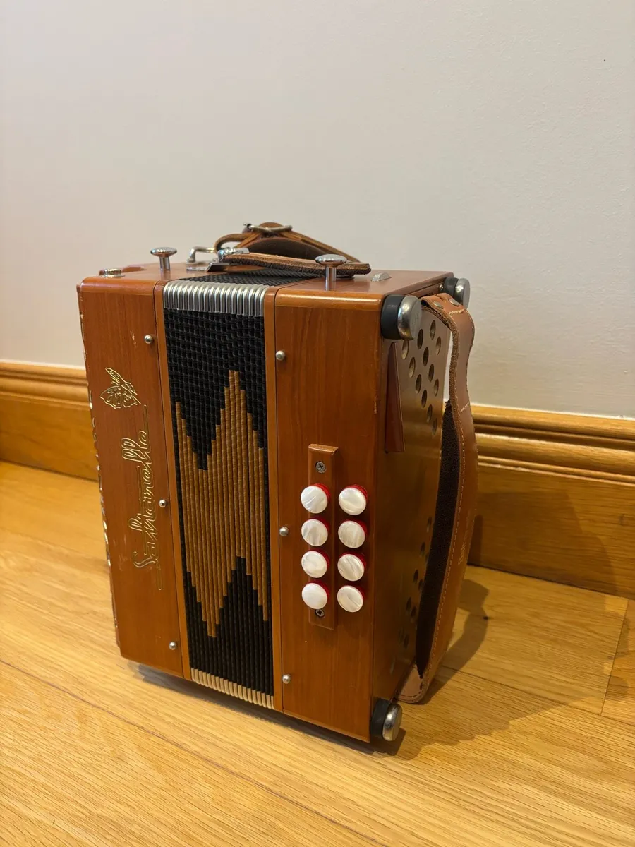 Saltarelle Accordion - Image 2