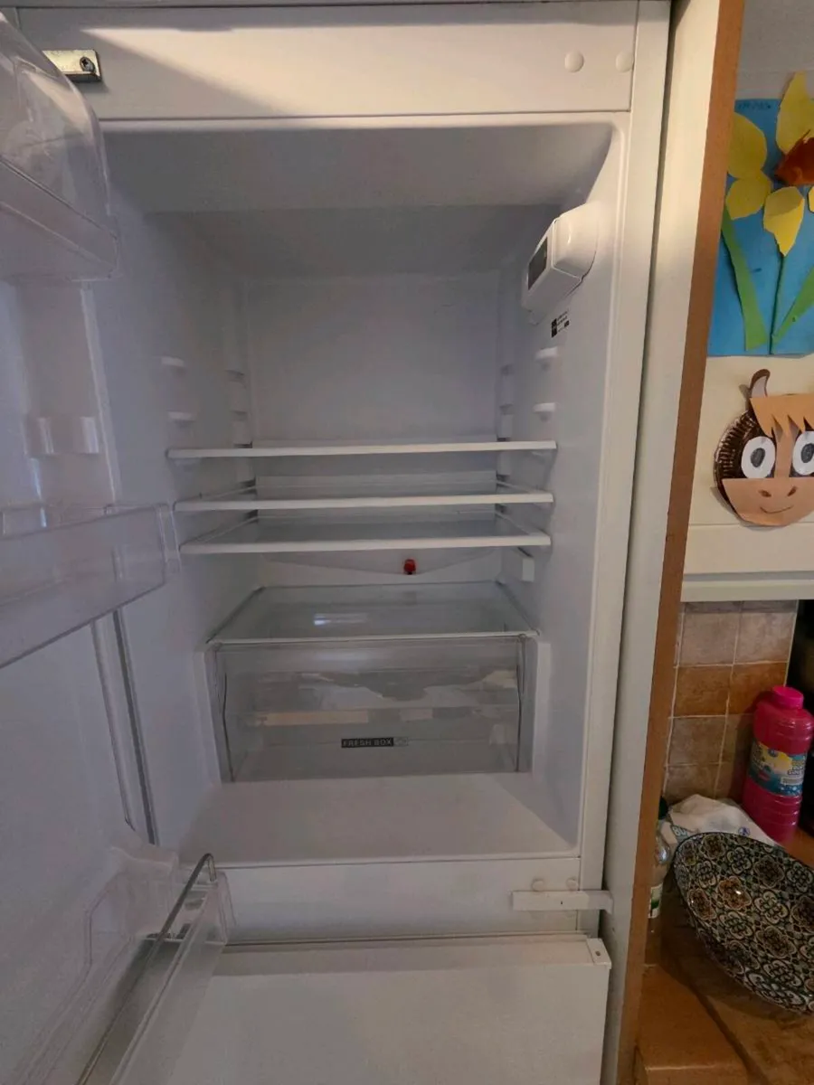 Whirlpool Fridge Freezer - Image 2