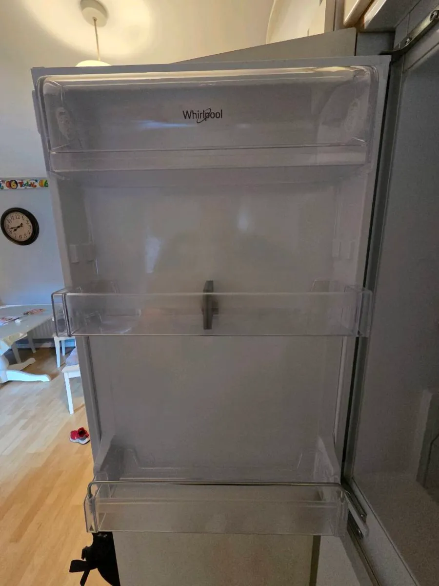 Whirlpool Fridge Freezer - Image 3