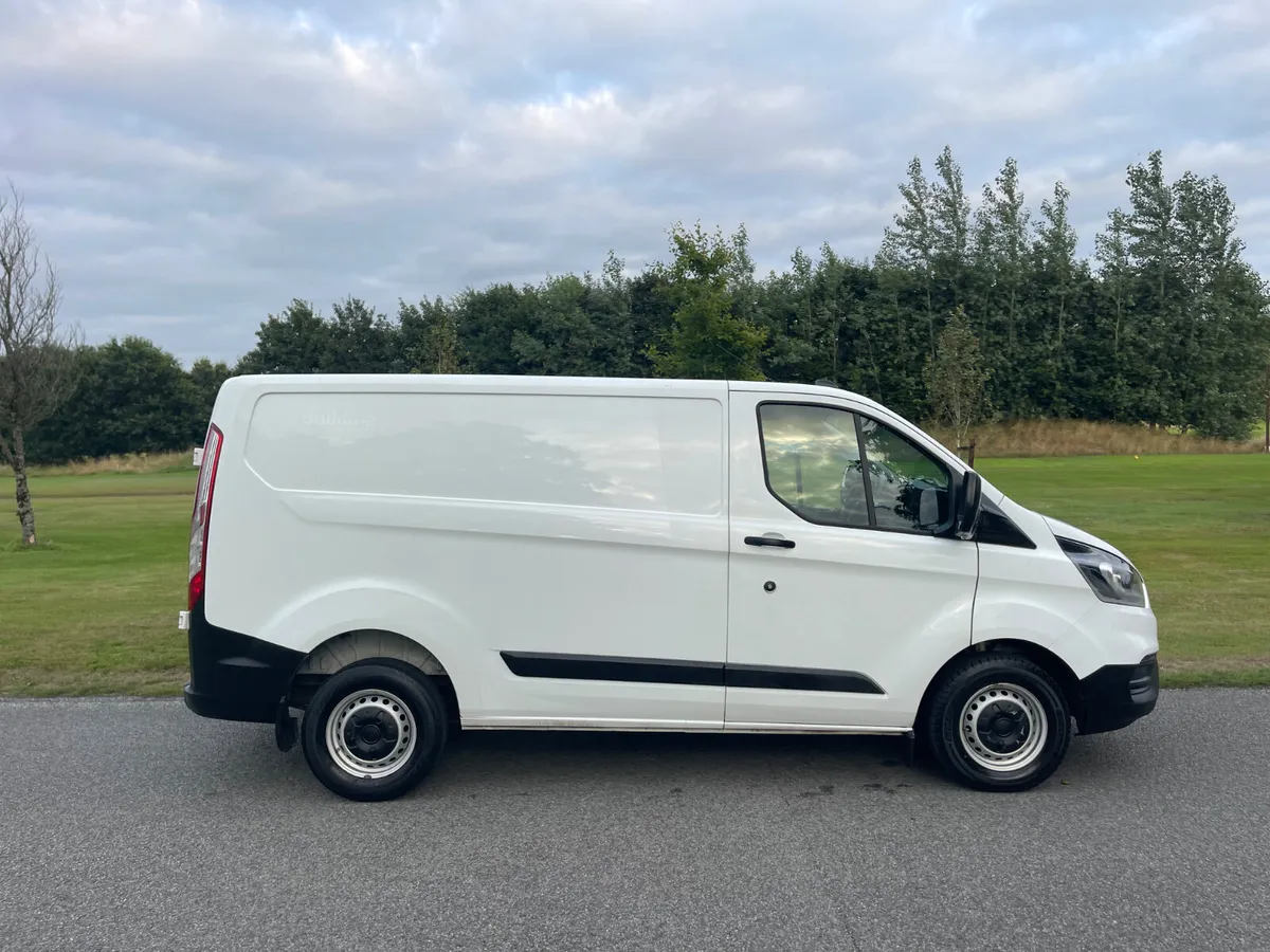 Ford Transit Custom 2022”PRICE IS VAT INCLUDED” - Image 2