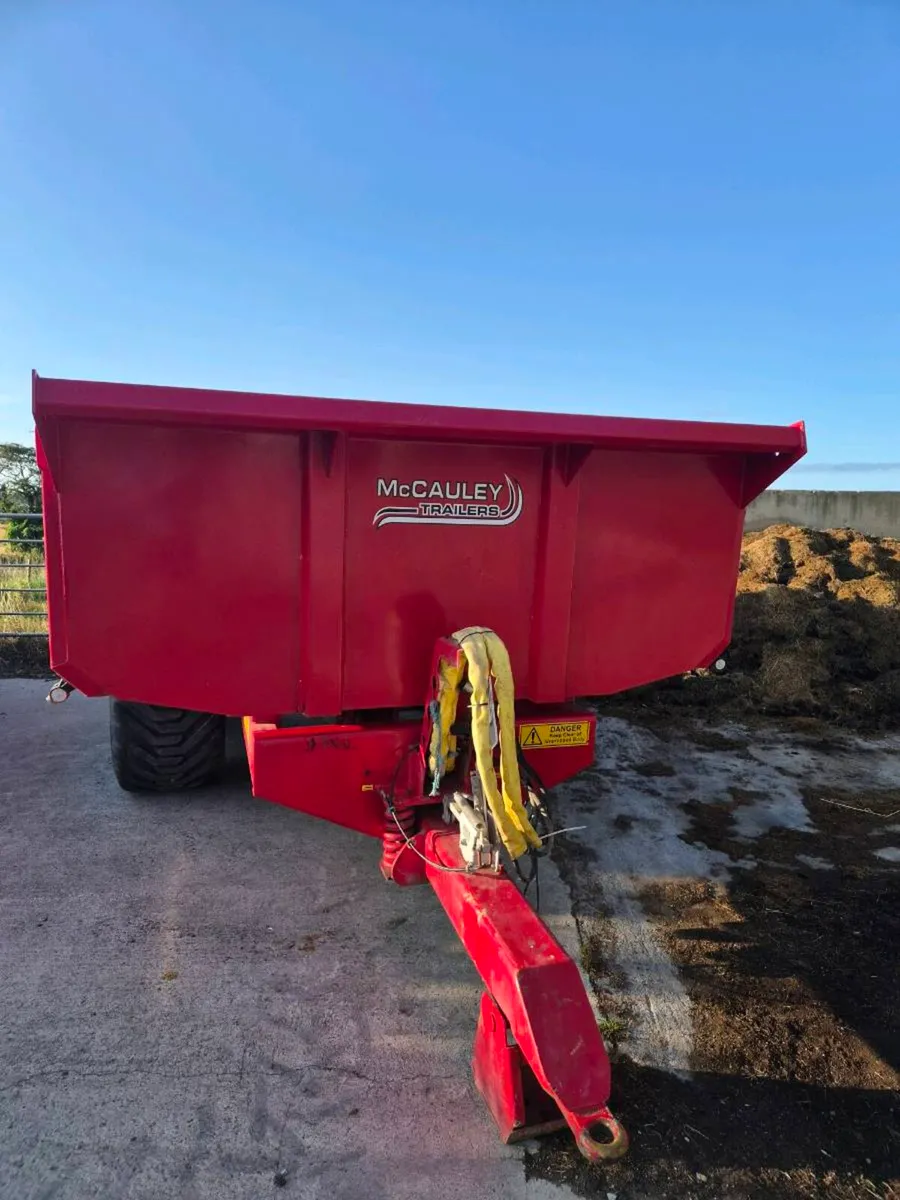 Dump Trailer - Image 2