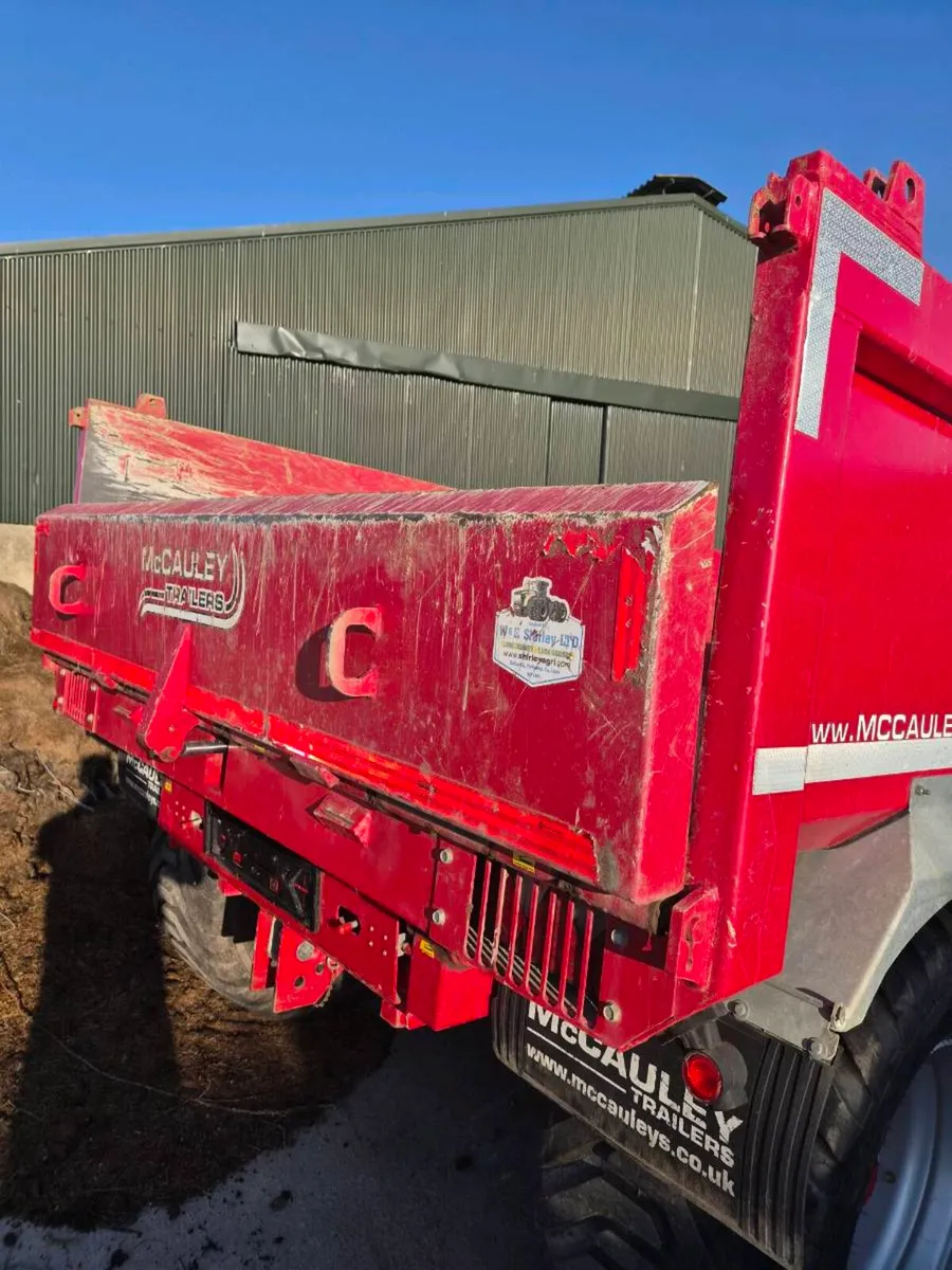 Dump Trailer - Image 4