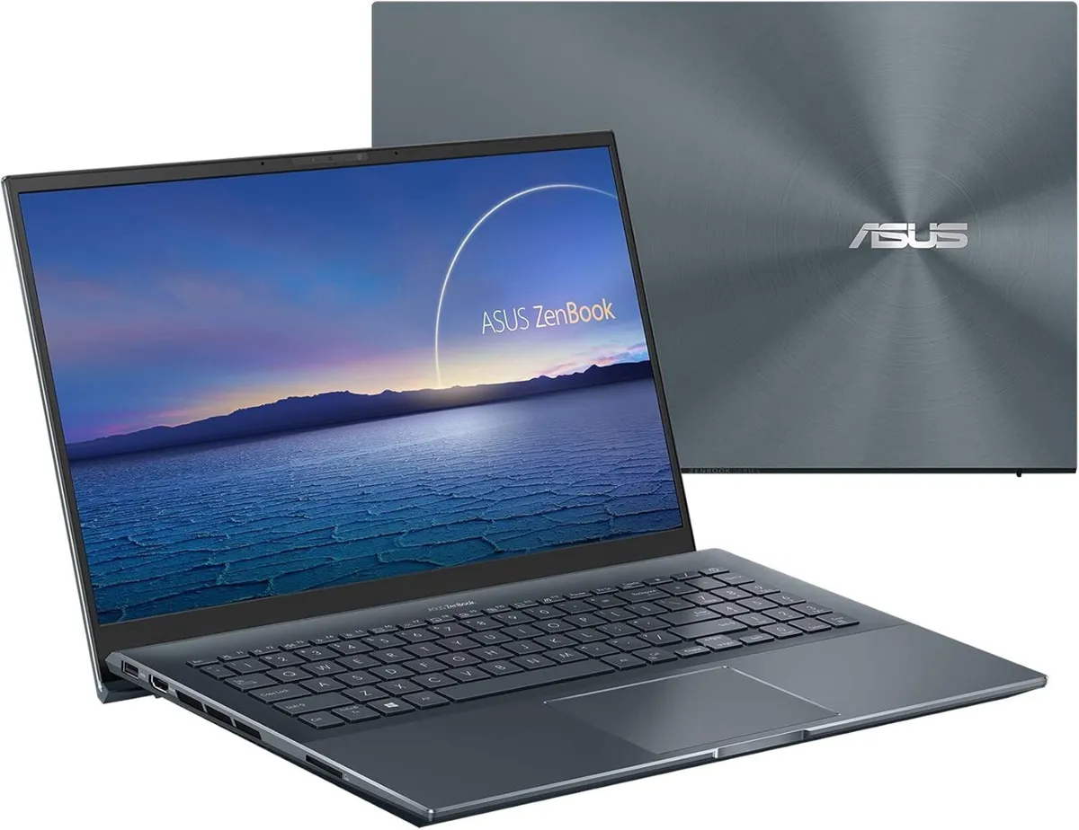 ASUS Zenbook Pro 15 GAMING 4K OLED Touch i7 16GB - Image 2