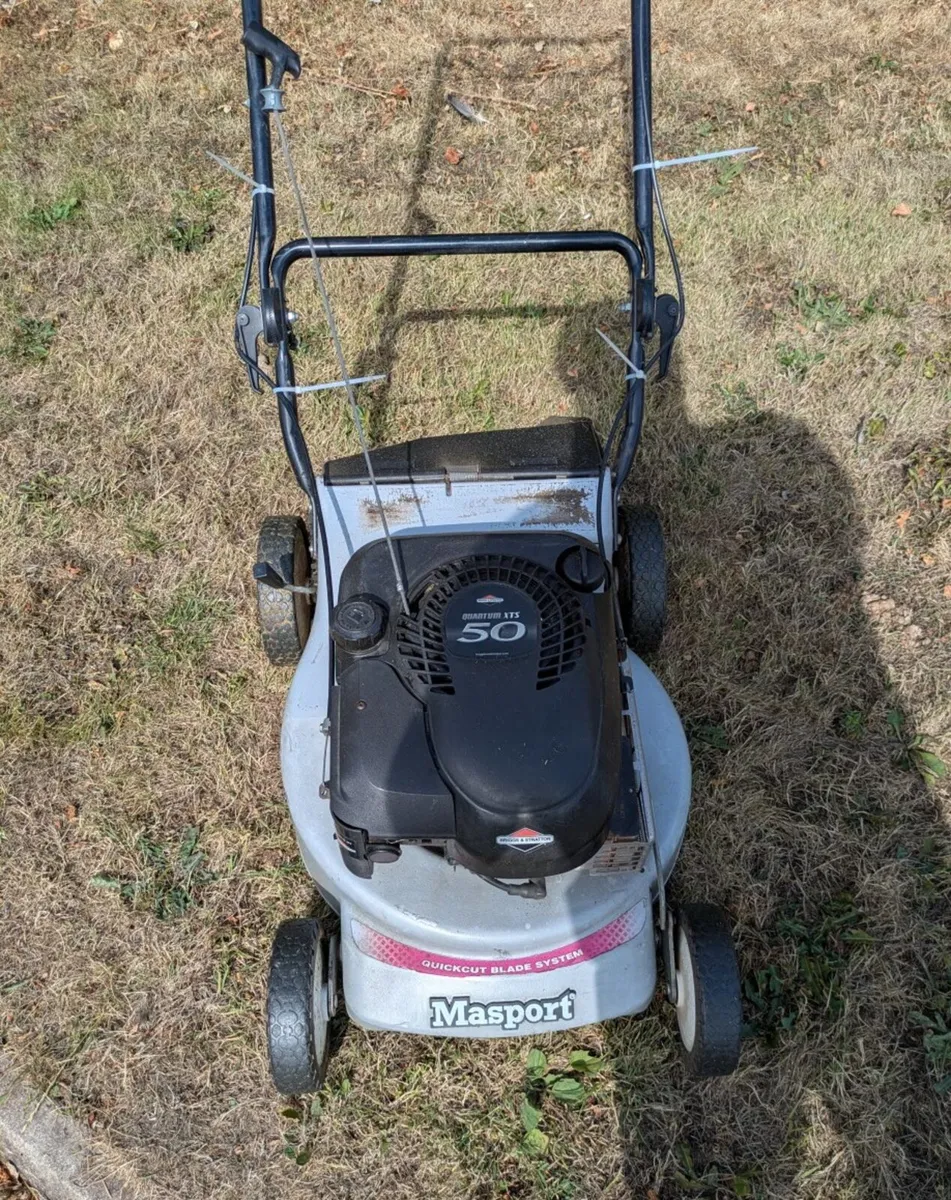 Masport Maxicatch 500 - Image 1