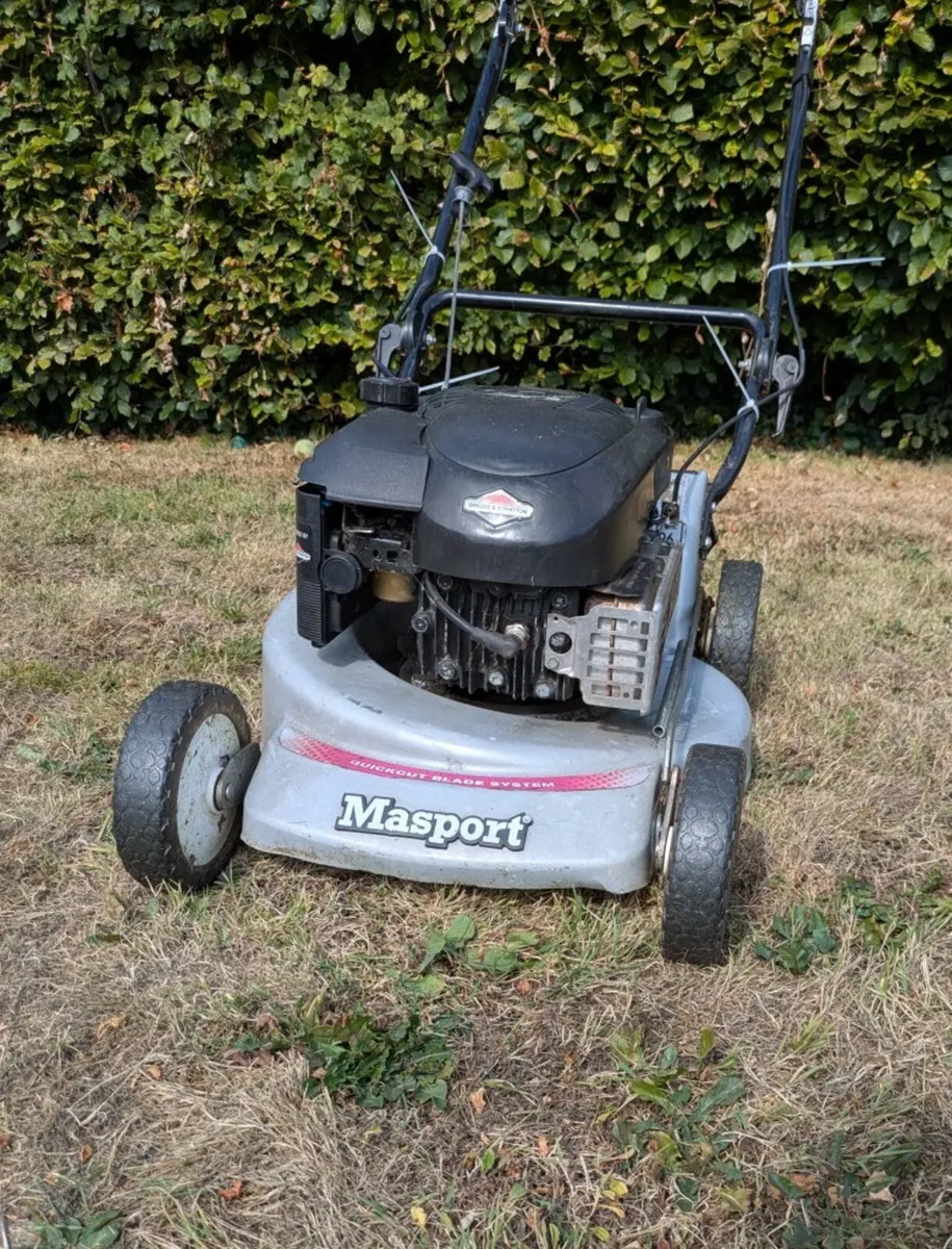 Masport Maxicatch 500 - Image 2