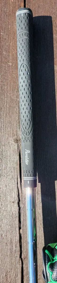 New Parelder 6121 mallet Putter 34" h/cover - Image 4