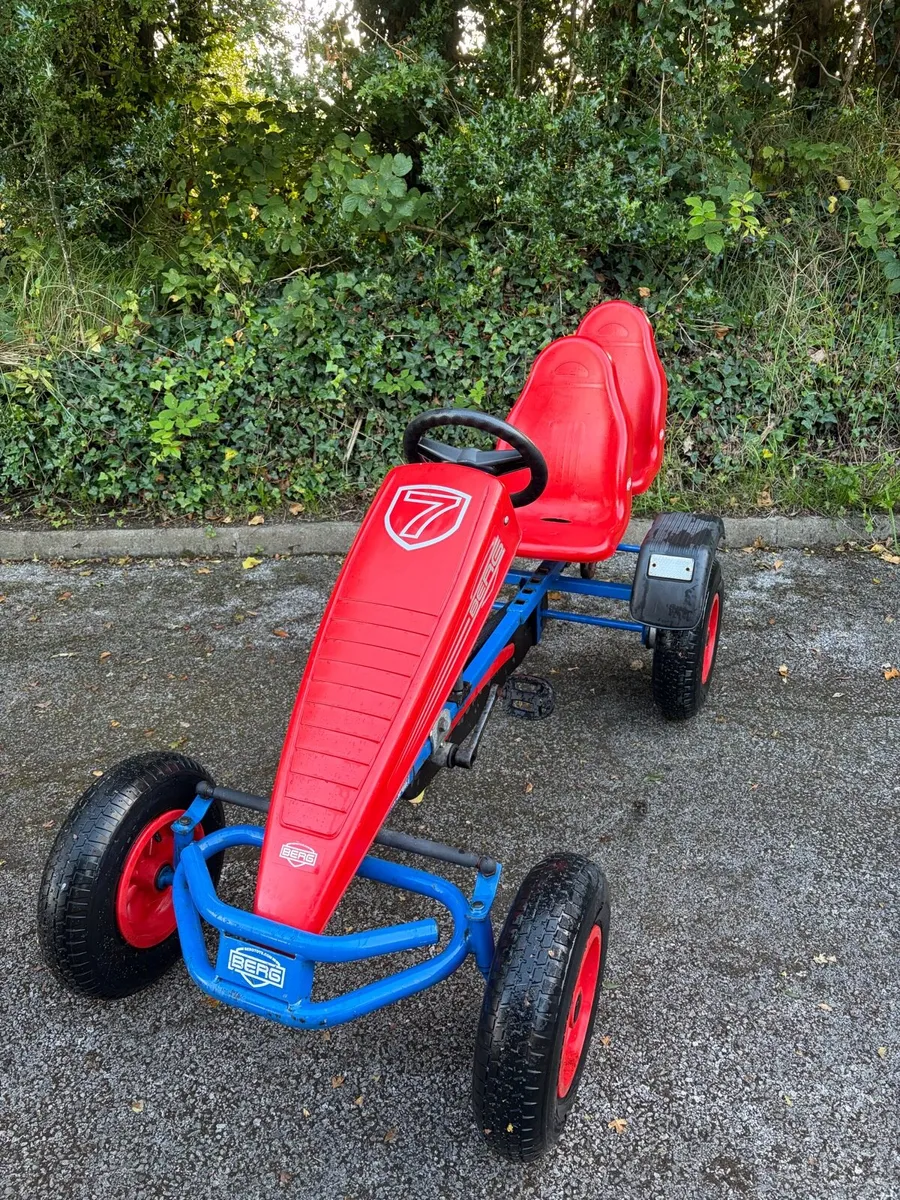 Berg Go Kart - 2 Seater - Image 2