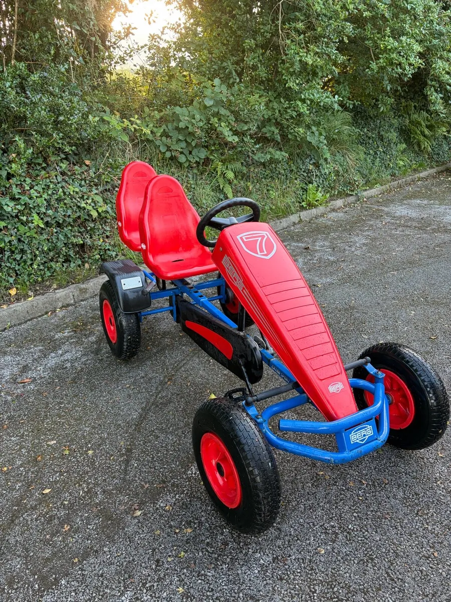 Berg Go Kart - 2 Seater - Image 3