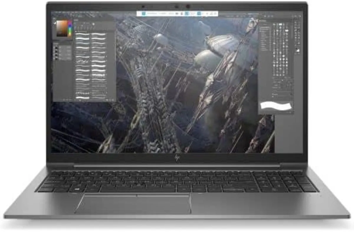 HP ZBook Firefly 15 G7 FAULTY Strictly for Spares - Image 1