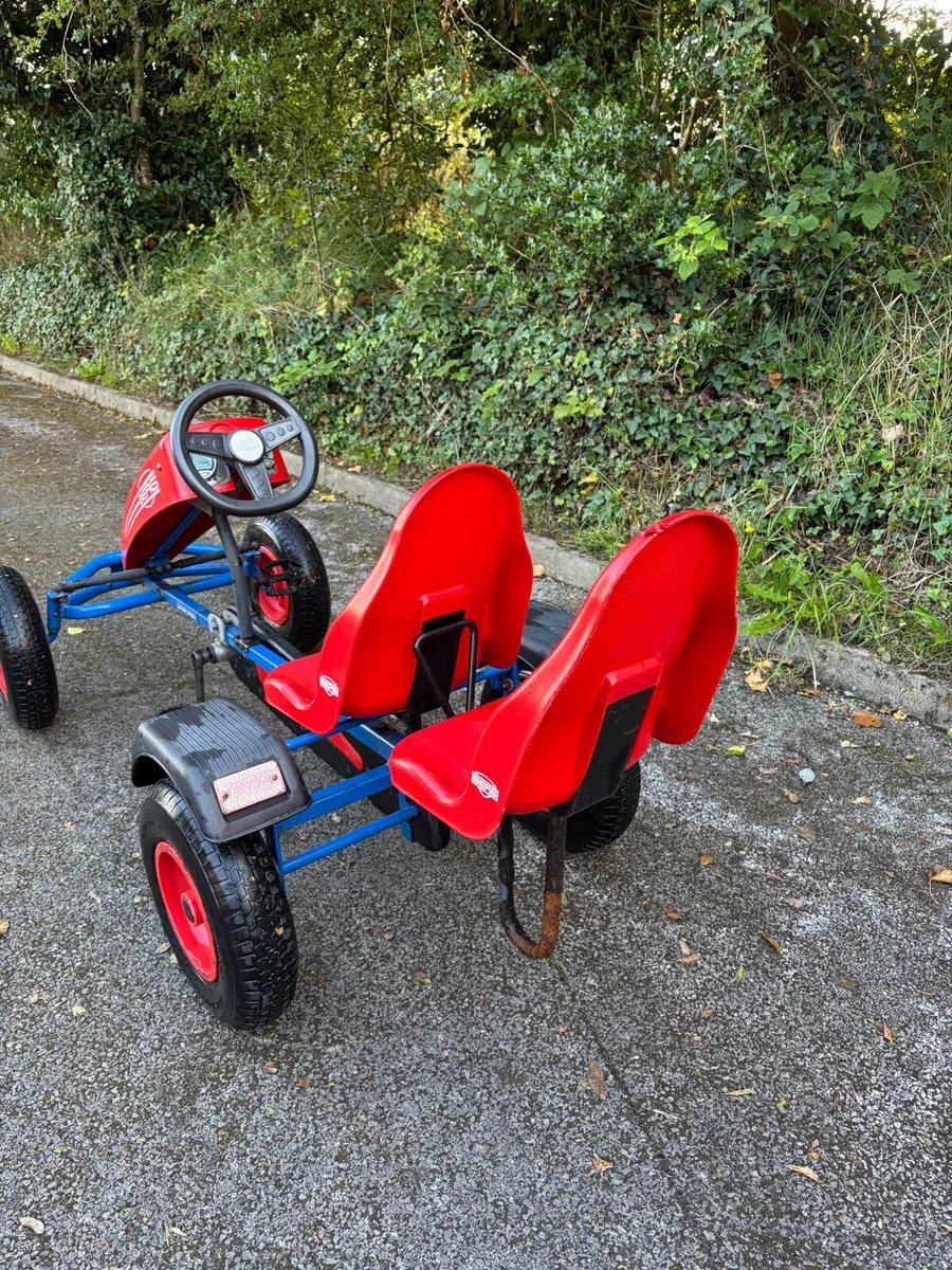Berg Go Kart - 2 Seater - Image 4