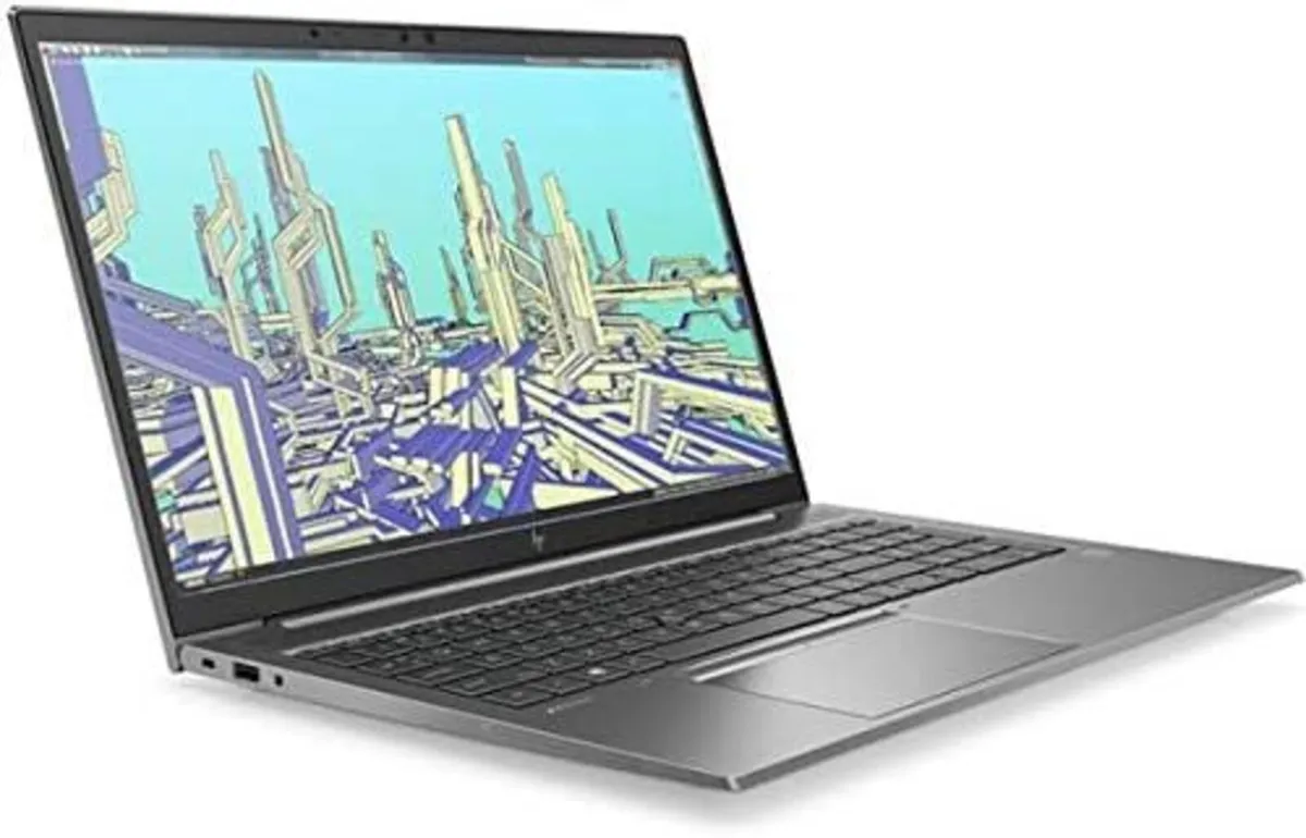 HP ZBook Firefly 15 G7 FAULTY Strictly for Spares - Image 2