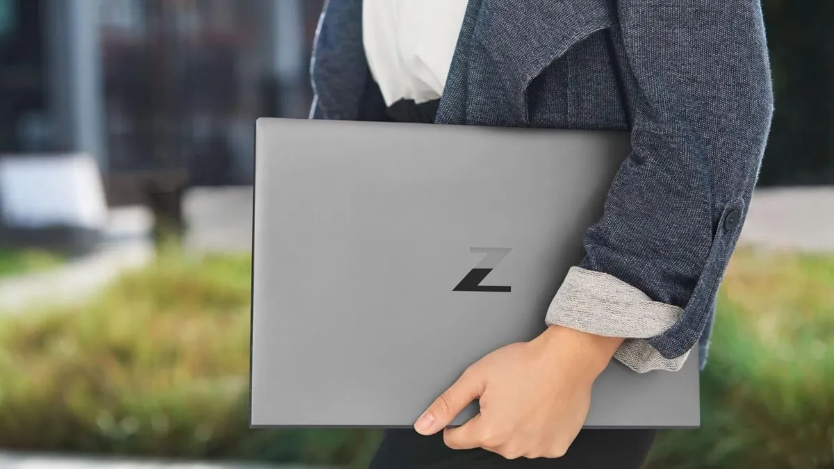 HP ZBook Firefly 15 G7 FAULTY Strictly for Spares - Image 4