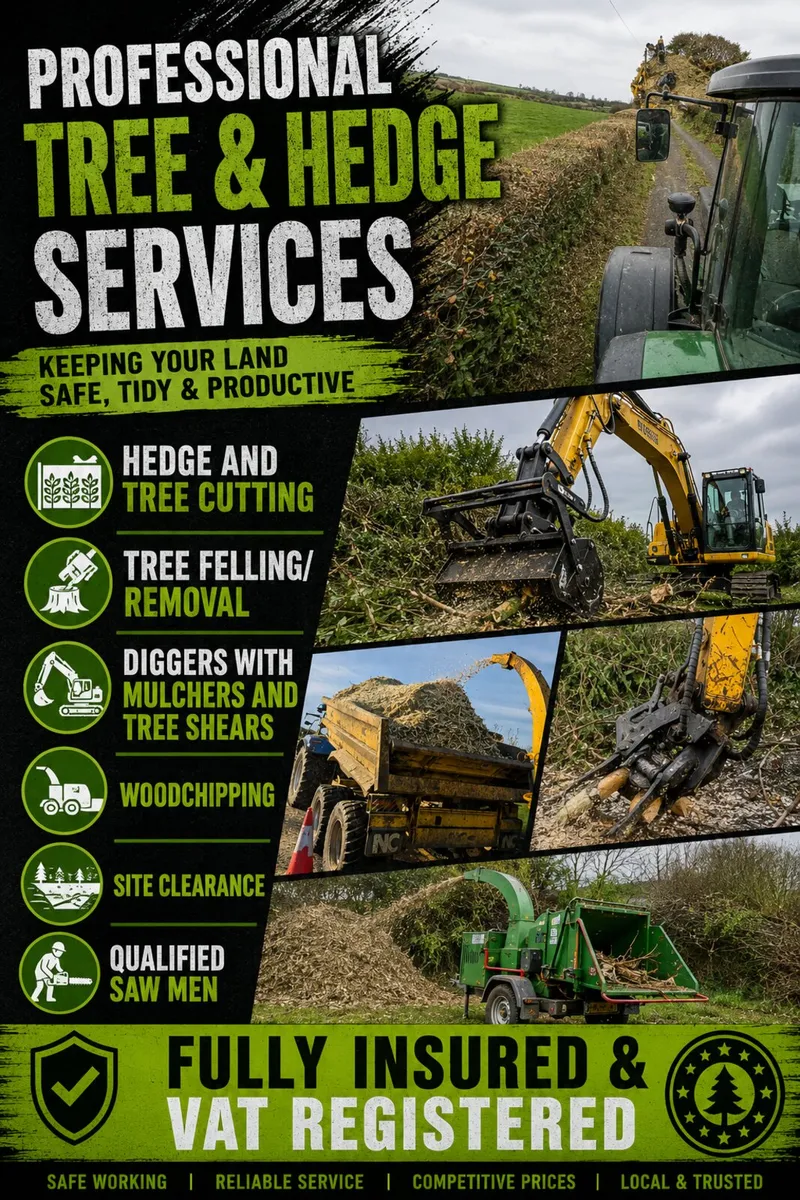 Tree cutting/Tree removal - Image 1
