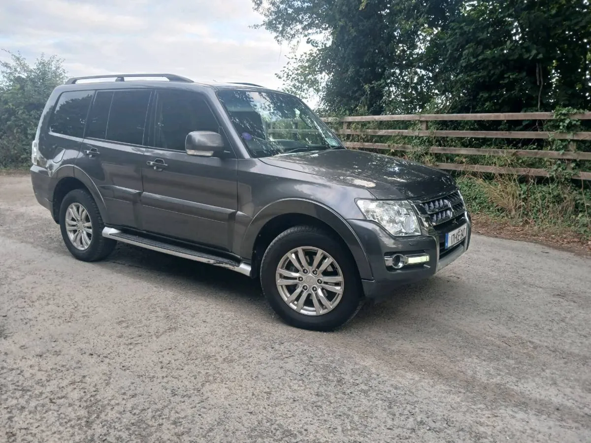 Mitsuibhi pajero - Image 2